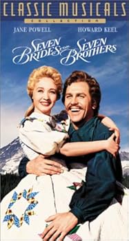 【中古】Seven Brides for Seven Brothers [VHS]【メーカー名】【メーカー型番】【ブランド名】ワーナーホームビデオ ミュージカル Richards: Artist; Keel: Artist; R: Artist; Tamblyn: Artist; Powell: Artist【商品説明】Seven Brides for Seven Brothers [VHS]初期不良に関する返品 商品到着から7日間以内に初期不良が発生した場合のみ、返品をお受けいたします。 お客様都合のキャンセル・返品 イメージと異なる、必要でなくなった等の理由によるキャンセル・返品は一切お受けしておりません。 付属品に関する確認 中古品は基本的に説明書、外箱、ドライバーインストール用CD-ROMは付属しておりません。 特にレンタル落ちの商品には、収納BOXや特典類など一切の付属品がないことをご理解ください。 また、商品名に「限定」や「保証」と記載があっても、特典や保証、ダウンロードコードは含まれておりません。 掲載内容と付属品が異なる場合、受注前に内容確認のメールをお送りいたします。 商品画像について 掲載されている写真は代表画像です。実際の商品とは異なる場合がありますので、予めご了承ください。 中古品の状態 中古品はキズや汚れがある場合がありますので、その点をご理解いただける方のみご購入ください。 在庫状況について 他のモールでも販売しているため、ご注文のタイミングによっては商品がご用意できない場合があります。 その場合、キャンセルのご連絡をさせていただきます。 上記ご理解の上、お買い求めいただけますようお願い申し上げます。 ご注文からお届けまで1．ご注文　　ご注文は24時間受け付けております 2．注文確認ご注文後、注文確認メールを送信します 3．在庫確認　多モールでも併売の為、在庫切れの場合はご連絡させて頂きます。　 ※中古品は受注後に、再メンテナンス、梱包しますのでお届けまで4〜10営業日程度とお考え下さい。 4．入金確認　前払い決済をご選択の場合、ご入金確認後に商品確保・配送手配を致します。 5．出荷 　配送準備が整い次第、出荷致します。配送業者、追跡番号等の詳細をメール送信致します。 6．到着　出荷後、1〜3日後に商品が到着します。 　※離島、北海道、九州、沖縄は遅れる場合がございます。予めご了承下さい。【ご注意】中古品につき、説明文に「特典あり」の記載があっても、特典は付属しません。ご了承ください。