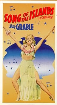 【中古】(未使用品)Song of the Islands [VHS]