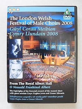 【中古】(非常に良い)London Festival of Welsh Male Choirs 2008 / Various [DVD]【メーカー名】【メーカー型番】【ブランド名】Imports フェスティバル 【商品説明】London Festival of Welsh Male Choirs 2008 / Various [DVD]初期不良に関する返品 商品到着から7日間以内に初期不良が発生した場合のみ、返品をお受けいたします。 お客様都合のキャンセル・返品 イメージと異なる、必要でなくなった等の理由によるキャンセル・返品は一切お受けしておりません。 付属品に関する確認 中古品は基本的に説明書、外箱、ドライバーインストール用CD-ROMは付属しておりません。 特にレンタル落ちの商品には、収納BOXや特典類など一切の付属品がないことをご理解ください。 また、商品名に「限定」や「保証」と記載があっても、特典や保証、ダウンロードコードは含まれておりません。 掲載内容と付属品が異なる場合、受注前に内容確認のメールをお送りいたします。 商品画像について 掲載されている写真は代表画像です。実際の商品とは異なる場合がありますので、予めご了承ください。 中古品の状態 中古品はキズや汚れがある場合がありますので、その点をご理解いただける方のみご購入ください。 在庫状況について 他のモールでも販売しているため、ご注文のタイミングによっては商品がご用意できない場合があります。 その場合、キャンセルのご連絡をさせていただきます。 上記ご理解の上、お買い求めいただけますようお願い申し上げます。 ご注文からお届けまで1．ご注文　　ご注文は24時間受け付けております 2．注文確認ご注文後、注文確認メールを送信します 3．在庫確認　多モールでも併売の為、在庫切れの場合はご連絡させて頂きます。　 ※中古品は受注後に、再メンテナンス、梱包しますのでお届けまで4〜10営業日程度とお考え下さい。 4．入金確認　前払い決済をご選択の場合、ご入金確認後に商品確保・配送手配を致します。 5．出荷 　配送準備が整い次第、出荷致します。配送業者、追跡番号等の詳細をメール送信致します。 6．到着　出荷後、1〜3日後に商品が到着します。 　※離島、北海道、九州、沖縄は遅れる場合がございます。予めご了承下さい。【ご注意】中古品につき、説明文に「特典あり」の記載があっても、特典は付属しません。ご了承ください。