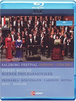 【中古】(非常に良い)Salzburg Festival Opening Concert [Blu-ray] (Region Free)【メーカー名】【メーカー型番】【ブランド名】【商品説明】Salzburg Festival Opening Concert [Blu-ray] (Region Free)初期不良に関する返品 商品到着から7日間以内に初期不良が発生した場合のみ、返品をお受けいたします。 お客様都合のキャンセル・返品 イメージと異なる、必要でなくなった等の理由によるキャンセル・返品は一切お受けしておりません。 付属品に関する確認 中古品は基本的に説明書、外箱、ドライバーインストール用CD-ROMは付属しておりません。 特にレンタル落ちの商品には、収納BOXや特典類など一切の付属品がないことをご理解ください。 また、商品名に「限定」や「保証」と記載があっても、特典や保証、ダウンロードコードは含まれておりません。 掲載内容と付属品が異なる場合、受注前に内容確認のメールをお送りいたします。 商品画像について 掲載されている写真は代表画像です。実際の商品とは異なる場合がありますので、予めご了承ください。 中古品の状態 中古品はキズや汚れがある場合がありますので、その点をご理解いただける方のみご購入ください。 在庫状況について 他のモールでも販売しているため、ご注文のタイミングによっては商品がご用意できない場合があります。 その場合、キャンセルのご連絡をさせていただきます。 上記ご理解の上、お買い求めいただけますようお願い申し上げます。 ご注文からお届けまで1．ご注文　　ご注文は24時間受け付けております 2．注文確認ご注文後、注文確認メールを送信します 3．在庫確認　多モールでも併売の為、在庫切れの場合はご連絡させて頂きます。　 ※中古品は受注後に、再メンテナンス、梱包しますのでお届けまで4〜10営業日程度とお考え下さい。 4．入金確認　前払い決済をご選択の場合、ご入金確認後に商品確保・配送手配を致します。 5．出荷 　配送準備が整い次第、出荷致します。配送業者、追跡番号等の詳細をメール送信致します。 6．到着　出荷後、1〜3日後に商品が到着します。 　※離島、北海道、九州、沖縄は遅れる場合がございます。予めご了承下さい。【ご注意】中古品につき、説明文に「特典あり」の記載があっても、特典は付属しません。ご了承ください。