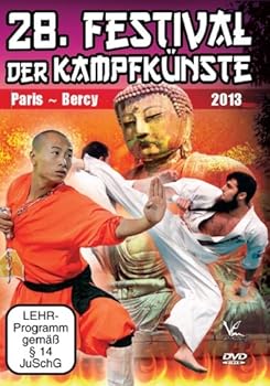 (非常に良い)28.Festival der Kampfknste 2013