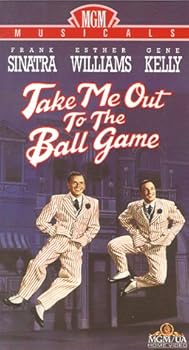 【中古】Take Me Out to the Ballgame [VHS]