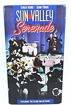 【中古】(非常に良い)Sun Valley Serenade [VHS]