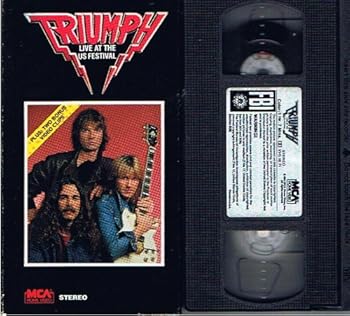乐天商城 - 【中古】(未使用品)Live at the Us Festival [VHS]