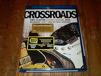 【中古】Crossroads Guitar Festival 2010 [Blu-ray]【メーカー名】【メーカー型番】【ブランド名】【商品説明】Crossroads Guitar Festival 2010 [Blu-ray]初期不良に関する返品 商品到着から7日間以内に初期不良が発生した場合のみ、返品をお受けいたします。 お客様都合のキャンセル・返品 イメージと異なる、必要でなくなった等の理由によるキャンセル・返品は一切お受けしておりません。 付属品に関する確認 中古品は基本的に説明書、外箱、ドライバーインストール用CD-ROMは付属しておりません。 特にレンタル落ちの商品には、収納BOXや特典類など一切の付属品がないことをご理解ください。 また、商品名に「限定」や「保証」と記載があっても、特典や保証、ダウンロードコードは含まれておりません。 掲載内容と付属品が異なる場合、受注前に内容確認のメールをお送りいたします。 商品画像について 掲載されている写真は代表画像です。実際の商品とは異なる場合がありますので、予めご了承ください。 中古品の状態 中古品はキズや汚れがある場合がありますので、その点をご理解いただける方のみご購入ください。 在庫状況について 他のモールでも販売しているため、ご注文のタイミングによっては商品がご用意できない場合があります。 その場合、キャンセルのご連絡をさせていただきます。 上記ご理解の上、お買い求めいただけますようお願い申し上げます。 ご注文からお届けまで1．ご注文　　ご注文は24時間受け付けております 2．注文確認ご注文後、注文確認メールを送信します 3．在庫確認　多モールでも併売の為、在庫切れの場合はご連絡させて頂きます。　 ※中古品は受注後に、再メンテナンス、梱包しますのでお届けまで4〜10営業日程度とお考え下さい。 4．入金確認　前払い決済をご選択の場合、ご入金確認後に商品確保・配送手配を致します。 5．出荷 　配送準備が整い次第、出荷致します。配送業者、追跡番号等の詳細をメール送信致します。 6．到着　出荷後、1〜3日後に商品が到着します。 　※離島、北海道、九州、沖縄は遅れる場合がございます。予めご了承下さい。【ご注意】中古品につき、説明文に「特典あり」の記載があっても、特典は付属しません。ご了承ください。