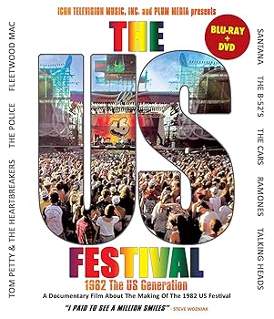 【中古】(非常に良い)Us Festival: 1982 The Us Generation [Blu-ray]【メーカー名】【メーカー型番】【ブランド名】【商品説明】Us Festival: 1982 The Us Generation [Blu-ray]初期不良に関する返品 商品到着から7日間以内に初期不良が発生した場合のみ、返品をお受けいたします。 お客様都合のキャンセル・返品 イメージと異なる、必要でなくなった等の理由によるキャンセル・返品は一切お受けしておりません。 付属品に関する確認 中古品は基本的に説明書、外箱、ドライバーインストール用CD-ROMは付属しておりません。 特にレンタル落ちの商品には、収納BOXや特典類など一切の付属品がないことをご理解ください。 また、商品名に「限定」や「保証」と記載があっても、特典や保証、ダウンロードコードは含まれておりません。 掲載内容と付属品が異なる場合、受注前に内容確認のメールをお送りいたします。 商品画像について 掲載されている写真は代表画像です。実際の商品とは異なる場合がありますので、予めご了承ください。 中古品の状態 中古品はキズや汚れがある場合がありますので、その点をご理解いただける方のみご購入ください。 在庫状況について 他のモールでも販売しているため、ご注文のタイミングによっては商品がご用意できない場合があります。 その場合、キャンセルのご連絡をさせていただきます。 上記ご理解の上、お買い求めいただけますようお願い申し上げます。 ご注文からお届けまで1．ご注文　　ご注文は24時間受け付けております 2．注文確認ご注文後、注文確認メールを送信します 3．在庫確認　多モールでも併売の為、在庫切れの場合はご連絡させて頂きます。　 ※中古品は受注後に、再メンテナンス、梱包しますのでお届けまで4〜10営業日程度とお考え下さい。 4．入金確認　前払い決済をご選択の場合、ご入金確認後に商品確保・配送手配を致します。 5．出荷 　配送準備が整い次第、出荷致します。配送業者、追跡番号等の詳細をメール送信致します。 6．到着　出荷後、1〜3日後に商品が到着します。 　※離島、北海道、九州、沖縄は遅れる場合がございます。予めご了承下さい。【ご注意】中古品につき、説明文に「特典あり」の記載があっても、特典は付属しません。ご了承ください。