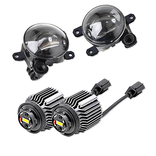 【中古】(未使用品)YOURS(ユアーズ) フリード GT系 専用 フォグランプユニット+LEDセット [30W／ホワイト［6400K］]]パーツ アクセサリー ドレスアップ FREED GT y6