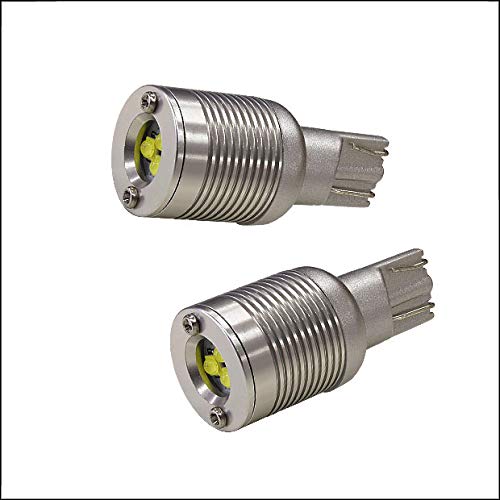 【中古】(非常に良い)ピカキュウ ダイハツ エッセ L235S対応 LED バックランプ T16 ボルトオン 7800K ユーロホワイト 後退灯 2個 20301