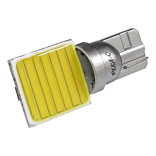 【中古】(非常に良い)ピカキュウ レクサス IS 300h HV[AVE30]対応 トランクルームランプ LED T10 COB[タイプD] ホワイト 70lm 1個 20364