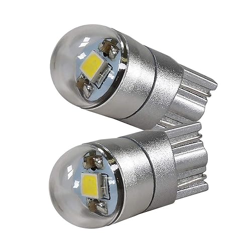 【中古】(未使用品)ピカキュウ ヴォクシー [ZRR80系 後期] ライセンス LED T10 Cat's Eye LED BULB 110ルーメン ホワイト 6200K 2個 20237 3-B-5