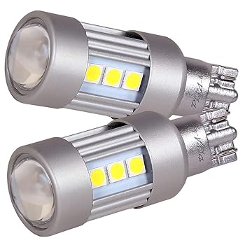 【中古】(非常に良い)ピカキュウ ダイハツ コペン [LA400K]対応 バックランプ用LEDバルブ LED T16 NEO15 全光束1000lm ホワイト 6700k 後退灯 2個 66082 41-A-1