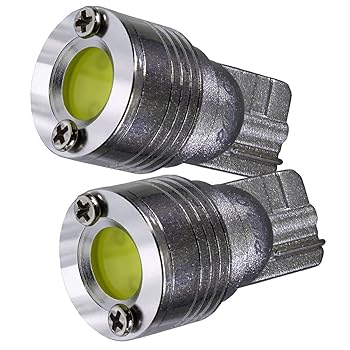 【中古】(非常に良い)ピカキュウ スズキ ワゴンR RR [MH21S MC後] 対応 ポジション LED T10 ボルトオン ユーロホワイト 7200K 2個 20200 3-B-8