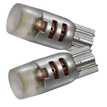 【中古】(非常に良い)ピカキュウ マツダ アクセラスポーツ [BK系 前期] 対応 LED ポジション T10 G-FORCE ホワイト 2個 18ヶ月保証 20375