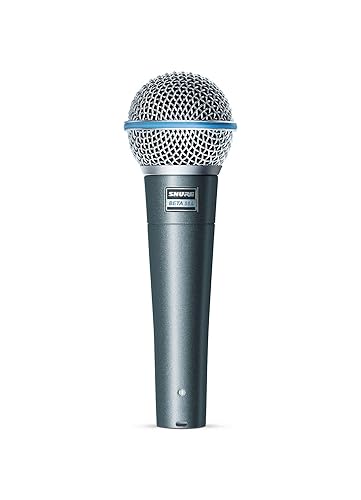 【中古】(未使用品)【国内正規品】SHURE ダイナミック マイクロフォン BETA58A【メーカー名】【メーカー型番】【ブランド名】Shure ダイナミック 【商品説明】【国内正規品】SHURE ダイナミック マイクロフォン BETA58A【ご注意】本製品は旧モデル「BETA58A」です。新モデル「BETA58A-X」をご確認ください。「SM58」の上位モデル「BETA58A」です。スタジオ・レコーディングでのボーカル収音のために生まれた、世界基準でプロ仕様の超単一指向性 (スーパーカーディオイド) ダイナミック型ボーカル・マイクロホン。繊細なニュアンスを再現するべくボーカル用に最適な応答特性を備え、コンサート・ツアーでプロに愛用されています。※こちらの商品にはON/OFFスイッチはついておりません。初期不良に関する返品 商品到着から7日間以内に初期不良が発生した場合のみ、返品をお受けいたします。 お客様都合のキャンセル・返品 イメージと異なる、必要でなくなった等の理由によるキャンセル・返品は一切お受けしておりません。 商品画像について 掲載されている写真は代表画像です。実際の商品とは異なる場合がありますので、予めご了承ください。 在庫状況について 他のモールでも販売しているため、ご注文のタイミングによっては商品がご用意できない場合があります。 その場合、キャンセルのご連絡をさせていただきます。 上記ご理解の上、お買い求めいただけますようお願い申し上げます。 ご注文からお届けまで1．ご注文　　ご注文は24時間受け付けております 2．注文確認ご注文後、注文確認メールを送信します 3．在庫確認　多モールでも併売の為、在庫切れの場合はご連絡させて頂きます。　 ※中古品は受注後に、再メンテナンス、梱包しますのでお届けまで4〜10営業日程度とお考え下さい。 4．入金確認　前払い決済をご選択の場合、ご入金確認後に商品確保・配送手配を致します。 5．出荷 　配送準備が整い次第、出荷致します。配送業者、追跡番号等の詳細をメール送信致します。 6．到着　出荷後、1〜3日後に商品が到着します。 　※離島、北海道、九州、沖縄は遅れる場合がございます。予めご了承下さい。【ご注意】中古品につき、説明文に「特典あり」の記載があっても、特典は付属しません。ご了承ください。