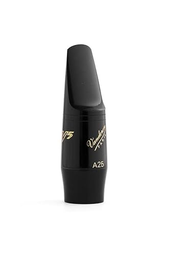 【中古】(未使用品)バンドーレン アルトサクソフォン マウスピース V5 A25