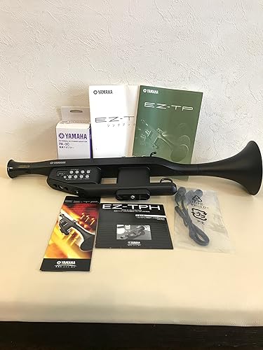 【中古】(未使用品)YAMAHA イージートランペット EZ-TP【メーカー名】【メーカー型番】【ブランド名】ヤマハ(YAMAHA) スタンダード 【商品説明】YAMAHA イージートランペット EZ-TP誰でも簡単に演奏できる“歌う!　トランペット”伴奏付で演奏が楽しめます！スピーカー内蔵なのでいつでもどこでも演奏できますパソコンと接続して、お好みの曲も追加可能トランペットサウンドを中心に22音色。トランペット演奏に適した曲が21曲。初期不良に関する返品 商品到着から7日間以内に初期不良が発生した場合のみ、返品をお受けいたします。 お客様都合のキャンセル・返品 イメージと異なる、必要でなくなった等の理由によるキャンセル・返品は一切お受けしておりません。 商品画像について 掲載されている写真は代表画像です。実際の商品とは異なる場合がありますので、予めご了承ください。 在庫状況について 他のモールでも販売しているため、ご注文のタイミングによっては商品がご用意できない場合があります。 その場合、キャンセルのご連絡をさせていただきます。 上記ご理解の上、お買い求めいただけますようお願い申し上げます。 ご注文からお届けまで1．ご注文　　ご注文は24時間受け付けております 2．注文確認ご注文後、注文確認メールを送信します 3．在庫確認　多モールでも併売の為、在庫切れの場合はご連絡させて頂きます。　 ※中古品は受注後に、再メンテナンス、梱包しますのでお届けまで4〜10営業日程度とお考え下さい。 4．入金確認　前払い決済をご選択の場合、ご入金確認後に商品確保・配送手配を致します。 5．出荷 　配送準備が整い次第、出荷致します。配送業者、追跡番号等の詳細をメール送信致します。 6．到着　出荷後、1〜3日後に商品が到着します。 　※離島、北海道、九州、沖縄は遅れる場合がございます。予めご了承下さい。【ご注意】中古品につき、説明文に「特典あり」の記載があっても、特典は付属しません。ご了承ください。