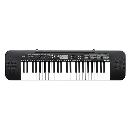 【中古】(未使用品)Casio CTK-240 Clavier