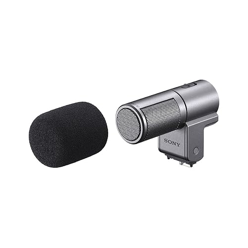 【中古】SONY ステレオマイクロホン ECM-SST1