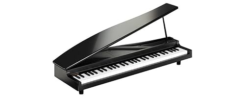 【中古】KORG MICROPIANO マイクロピアノ ミニ鍵盤61鍵 ブラック 61曲のデモソング内蔵 自動演奏可能【メーカー名】【メーカー型番】【ブランド名】KORG(コルグ) 電子ピアノ 【商品説明】KORG MICROPIANO マイクロピアノ ミニ鍵盤61鍵 ブラック 61曲のデモソング内蔵 自動演奏可能最大同時発音数:120音ペダル:ダンパーペダル(別売)接続端子:ヘッドホン端子(ステレオ・ミニ・タイプ、オーディオ・アウトプットと兼用)消費電力:2.0W/5.3W(定格/最大)付属品:ACアダプターKA350(対応電圧100V~240V)初期不良に関する返品 商品到着から7日間以内に初期不良が発生した場合のみ、返品をお受けいたします。 お客様都合のキャンセル・返品 イメージと異なる、必要でなくなった等の理由によるキャンセル・返品は一切お受けしておりません。 付属品に関する確認 中古品は基本的に説明書、外箱、ドライバーインストール用CD-ROMは付属しておりません。 特にレンタル落ちの商品には、収納BOXや特典類など一切の付属品がないことをご理解ください。 また、商品名に「限定」や「保証」と記載があっても、特典や保証、ダウンロードコードは含まれておりません。 掲載内容と付属品が異なる場合、受注前に内容確認のメールをお送りいたします。 商品画像について 掲載されている写真は代表画像です。実際の商品とは異なる場合がありますので、予めご了承ください。 中古品の状態 中古品はキズや汚れがある場合がありますので、その点をご理解いただける方のみご購入ください。 在庫状況について 他のモールでも販売しているため、ご注文のタイミングによっては商品がご用意できない場合があります。 その場合、キャンセルのご連絡をさせていただきます。 上記ご理解の上、お買い求めいただけますようお願い申し上げます。 ご注文からお届けまで1．ご注文　　ご注文は24時間受け付けております 2．注文確認ご注文後、注文確認メールを送信します 3．在庫確認　多モールでも併売の為、在庫切れの場合はご連絡させて頂きます。　 ※中古品は受注後に、再メンテナンス、梱包しますのでお届けまで4〜10営業日程度とお考え下さい。 4．入金確認　前払い決済をご選択の場合、ご入金確認後に商品確保・配送手配を致します。 5．出荷 　配送準備が整い次第、出荷致します。配送業者、追跡番号等の詳細をメール送信致します。 6．到着　出荷後、1〜3日後に商品が到着します。 　※離島、北海道、九州、沖縄は遅れる場合がございます。予めご了承下さい。【ご注意】中古品につき、説明文に「特典あり」の記載があっても、特典は付属しません。ご了承ください。