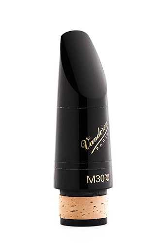 【中古】(未使用品)バンドーレン B♭クラリネット マウスピース M30-LYRE