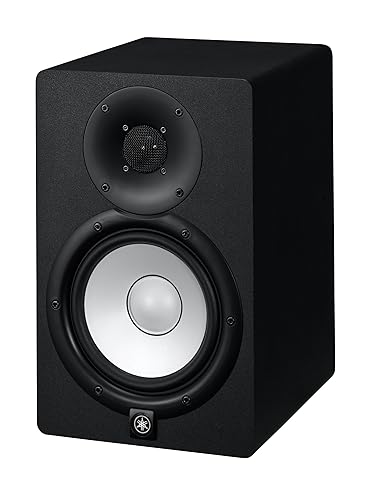 【中古】ヤマハ(YAMAHA) HSシリーズ アクティブスタジオモニタースピーカー HS7(1本)
