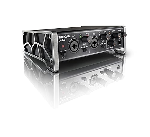 【中古】TASCAM タスカム / US-2x2 USBオーディオ/MIDIインターフェース【メーカー名】【メーカー型番】【ブランド名】TASCAM MIDIインターフェイス 【商品説明】TASCAM タスカム / US-2x2 USBオーディオ/MIDIインターフェース初期不良に関する返品 商品到着から7日間以内に初期不良が発生した場合のみ、返品をお受けいたします。 お客様都合のキャンセル・返品 イメージと異なる、必要でなくなった等の理由によるキャンセル・返品は一切お受けしておりません。 付属品に関する確認 中古品は基本的に説明書、外箱、ドライバーインストール用CD-ROMは付属しておりません。 特にレンタル落ちの商品には、収納BOXや特典類など一切の付属品がないことをご理解ください。 また、商品名に「限定」や「保証」と記載があっても、特典や保証、ダウンロードコードは含まれておりません。 掲載内容と付属品が異なる場合、受注前に内容確認のメールをお送りいたします。 商品画像について 掲載されている写真は代表画像です。実際の商品とは異なる場合がありますので、予めご了承ください。 中古品の状態 中古品はキズや汚れがある場合がありますので、その点をご理解いただける方のみご購入ください。 在庫状況について 他のモールでも販売しているため、ご注文のタイミングによっては商品がご用意できない場合があります。 その場合、キャンセルのご連絡をさせていただきます。 上記ご理解の上、お買い求めいただけますようお願い申し上げます。 ご注文からお届けまで1．ご注文　　ご注文は24時間受け付けております 2．注文確認ご注文後、注文確認メールを送信します 3．在庫確認　多モールでも併売の為、在庫切れの場合はご連絡させて頂きます。　 ※中古品は受注後に、再メンテナンス、梱包しますのでお届けまで4〜10営業日程度とお考え下さい。 4．入金確認　前払い決済をご選択の場合、ご入金確認後に商品確保・配送手配を致します。 5．出荷 　配送準備が整い次第、出荷致します。配送業者、追跡番号等の詳細をメール送信致します。 6．到着　出荷後、1〜3日後に商品が到着します。 　※離島、北海道、九州、沖縄は遅れる場合がございます。予めご了承下さい。【ご注意】中古品につき、説明文に「特典あり」の記載があっても、特典は付属しません。ご了承ください。