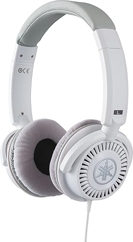 【中古】ヤマハ YAMAHA ヘッドホン ホワイト HPH-150WH【メーカー名】【メーカー型番】【ブランド名】ヤマハ(YAMAHA) モニターヘッドホン 【商品説明】ヤマハ YAMAHA ヘッドホン ホワイト HPH-150WH電子楽器の音色を忠実に再現。フラットな音質で心地よく快適に演奏できる楽器用オープンエア型モニターヘッドフォン。長時間の使用でも疲れにくいオープンエアー型ヘッドホン型式：オープンエアーダイナミック型、ドライバー口径：40mmプラグ：3.5mmL型ステレオミニ＋6.3mm変換ステレオプラグ（ネジ式）、質量：163g（ケーブル含む）付属品：6.3mm変換ステレオプラグ（ミニプラグ→標準プラグ）、ケーブル長：2.0m（左側片出し）初期不良に関する返品 商品到着から7日間以内に初期不良が発生した場合のみ、返品をお受けいたします。 お客様都合のキャンセル・返品 イメージと異なる、必要でなくなった等の理由によるキャンセル・返品は一切お受けしておりません。 付属品に関する確認 中古品は基本的に説明書、外箱、ドライバーインストール用CD-ROMは付属しておりません。 特にレンタル落ちの商品には、収納BOXや特典類など一切の付属品がないことをご理解ください。 また、商品名に「限定」や「保証」と記載があっても、特典や保証、ダウンロードコードは含まれておりません。 掲載内容と付属品が異なる場合、受注前に内容確認のメールをお送りいたします。 商品画像について 掲載されている写真は代表画像です。実際の商品とは異なる場合がありますので、予めご了承ください。 中古品の状態 中古品はキズや汚れがある場合がありますので、その点をご理解いただける方のみご購入ください。 在庫状況について 他のモールでも販売しているため、ご注文のタイミングによっては商品がご用意できない場合があります。 その場合、キャンセルのご連絡をさせていただきます。 上記ご理解の上、お買い求めいただけますようお願い申し上げます。 ご注文からお届けまで1．ご注文　　ご注文は24時間受け付けております 2．注文確認ご注文後、注文確認メールを送信します 3．在庫確認　多モールでも併売の為、在庫切れの場合はご連絡させて頂きます。　 ※中古品は受注後に、再メンテナンス、梱包しますのでお届けまで4〜10営業日程度とお考え下さい。 4．入金確認　前払い決済をご選択の場合、ご入金確認後に商品確保・配送手配を致します。 5．出荷 　配送準備が整い次第、出荷致します。配送業者、追跡番号等の詳細をメール送信致します。 6．到着　出荷後、1〜3日後に商品が到着します。 　※離島、北海道、九州、沖縄は遅れる場合がございます。予めご了承下さい。【ご注意】中古品につき、説明文に「特典あり」の記載があっても、特典は付属しません。ご了承ください。