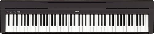 【中古】(非常に良い)ヤマハ YAMAHA 電子ピアノ Pシリーズ 88鍵盤 ブラック P-45B