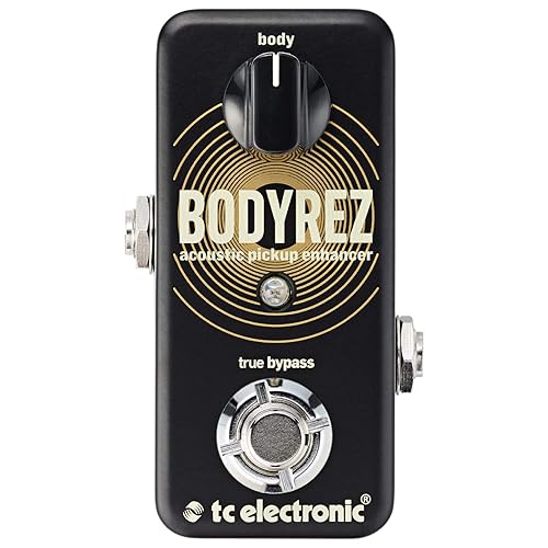 bodyrez アコースティック エンハンサー　中古美品❗️ 楽天市場】tc bodyrez（楽器・音響機器）の通販