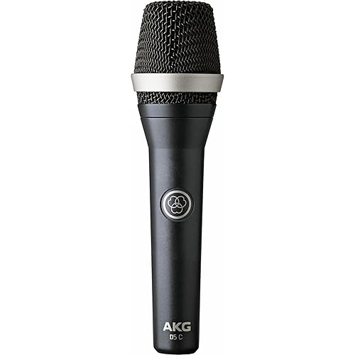 【中古】(非常に良い)AKG D5 C ハンドヘルド型ダイナミックマイク【メーカー名】【メーカー型番】【ブランド名】AKG ダイナミック 【商品説明】AKG D5 C ハンドヘルド型ダイナミックマイク定評あるダイナミック型マイクD5のカーディオイドモデルカーディオイド初期不良に関する返品 商品到着から7日間以内に初期不良が発生した場合のみ、返品をお受けいたします。 お客様都合のキャンセル・返品 イメージと異なる、必要でなくなった等の理由によるキャンセル・返品は一切お受けしておりません。 付属品に関する確認 中古品は基本的に説明書、外箱、ドライバーインストール用CD-ROMは付属しておりません。 特にレンタル落ちの商品には、収納BOXや特典類など一切の付属品がないことをご理解ください。 また、商品名に「限定」や「保証」と記載があっても、特典や保証、ダウンロードコードは含まれておりません。 掲載内容と付属品が異なる場合、受注前に内容確認のメールをお送りいたします。 商品画像について 掲載されている写真は代表画像です。実際の商品とは異なる場合がありますので、予めご了承ください。 中古品の状態 中古品はキズや汚れがある場合がありますので、その点をご理解いただける方のみご購入ください。 在庫状況について 他のモールでも販売しているため、ご注文のタイミングによっては商品がご用意できない場合があります。 その場合、キャンセルのご連絡をさせていただきます。 上記ご理解の上、お買い求めいただけますようお願い申し上げます。 ご注文からお届けまで1．ご注文　　ご注文は24時間受け付けております 2．注文確認ご注文後、注文確認メールを送信します 3．在庫確認　多モールでも併売の為、在庫切れの場合はご連絡させて頂きます。　 ※中古品は受注後に、再メンテナンス、梱包しますのでお届けまで4〜10営業日程度とお考え下さい。 4．入金確認　前払い決済をご選択の場合、ご入金確認後に商品確保・配送手配を致します。 5．出荷 　配送準備が整い次第、出荷致します。配送業者、追跡番号等の詳細をメール送信致します。 6．到着　出荷後、1〜3日後に商品が到着します。 　※離島、北海道、九州、沖縄は遅れる場合がございます。予めご了承下さい。【ご注意】中古品につき、説明文に「特典あり」の記載があっても、特典は付属しません。ご了承ください。