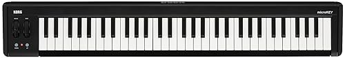 【中古】KORG （コルグ） MIDI キーボード コントローラー USB パスパワー DTM プラグイン付属 microKEY2 （マイクロキー） 61鍵盤【メーカー名】【メーカー型番】【ブランド名】KORG(コルグ) MIDIコントローラー 【商品説明】KORG （コルグ） MIDI キーボード コントローラー USB パスパワー DTM プラグイン付属 microKEY2 （マイクロキー） 61鍵盤シンプルでコンパクトなUSB-MIDIキーボード・コントローラー。小さくてもしっかり「弾ける」ナチュラル・タッチ・ミニ・キーボードを採用。USBケーブル1本でパソコンから電源供給できるバスパワー駆動。別売のLightning - USBカメラアダプタを使用してiOSデバイスにも接続可能。音楽制作に必要な多数のソフトウェアをバンドル。初期不良に関する返品 商品到着から7日間以内に初期不良が発生した場合のみ、返品をお受けいたします。 お客様都合のキャンセル・返品 イメージと異なる、必要でなくなった等の理由によるキャンセル・返品は一切お受けしておりません。 付属品に関する確認 中古品は基本的に説明書、外箱、ドライバーインストール用CD-ROMは付属しておりません。 特にレンタル落ちの商品には、収納BOXや特典類など一切の付属品がないことをご理解ください。 また、商品名に「限定」や「保証」と記載があっても、特典や保証、ダウンロードコードは含まれておりません。 掲載内容と付属品が異なる場合、受注前に内容確認のメールをお送りいたします。 商品画像について 掲載されている写真は代表画像です。実際の商品とは異なる場合がありますので、予めご了承ください。 中古品の状態 中古品はキズや汚れがある場合がありますので、その点をご理解いただける方のみご購入ください。 在庫状況について 他のモールでも販売しているため、ご注文のタイミングによっては商品がご用意できない場合があります。 その場合、キャンセルのご連絡をさせていただきます。 上記ご理解の上、お買い求めいただけますようお願い申し上げます。 ご注文からお届けまで1．ご注文　　ご注文は24時間受け付けております 2．注文確認ご注文後、注文確認メールを送信します 3．在庫確認　多モールでも併売の為、在庫切れの場合はご連絡させて頂きます。　 ※中古品は受注後に、再メンテナンス、梱包しますのでお届けまで4〜10営業日程度とお考え下さい。 4．入金確認　前払い決済をご選択の場合、ご入金確認後に商品確保・配送手配を致します。 5．出荷 　配送準備が整い次第、出荷致します。配送業者、追跡番号等の詳細をメール送信致します。 6．到着　出荷後、1〜3日後に商品が到着します。 　※離島、北海道、九州、沖縄は遅れる場合がございます。予めご了承下さい。【ご注意】中古品につき、説明文に「特典あり」の記載があっても、特典は付属しません。ご了承ください。