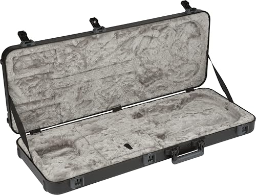 【中古】Fender ハードケース Deluxe Molded Strat ／Tele Case, Black TFQ ストラト／テレ