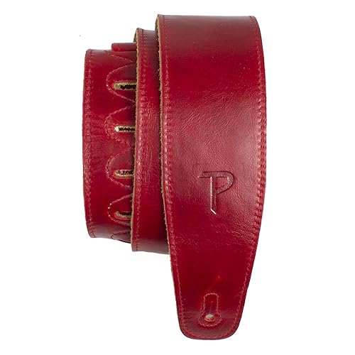 【中古】(未使用品)Perri's ペリーズ アフリカンレザー ギターストラップ AFR25-7085 CHERRY RED【メーカー名】【メーカー型番】【ブランド名】P Perri's Leathers Ltd. ギターストラップ 【商品説明】Perri's ペリーズ アフリカンレザー ギターストラップ AFR25-7085 CHERRY REDPerrisのアフリカンレザーストラップ全長：MAX1315mm　MIN1150mm　　幅：約65mm初期不良に関する返品 商品到着から7日間以内に初期不良が発生した場合のみ、返品をお受けいたします。 お客様都合のキャンセル・返品 イメージと異なる、必要でなくなった等の理由によるキャンセル・返品は一切お受けしておりません。 商品画像について 掲載されている写真は代表画像です。実際の商品とは異なる場合がありますので、予めご了承ください。 在庫状況について 他のモールでも販売しているため、ご注文のタイミングによっては商品がご用意できない場合があります。 その場合、キャンセルのご連絡をさせていただきます。 上記ご理解の上、お買い求めいただけますようお願い申し上げます。 ご注文からお届けまで1．ご注文　　ご注文は24時間受け付けております 2．注文確認ご注文後、注文確認メールを送信します 3．在庫確認　多モールでも併売の為、在庫切れの場合はご連絡させて頂きます。　 ※中古品は受注後に、再メンテナンス、梱包しますのでお届けまで4〜10営業日程度とお考え下さい。 4．入金確認　前払い決済をご選択の場合、ご入金確認後に商品確保・配送手配を致します。 5．出荷 　配送準備が整い次第、出荷致します。配送業者、追跡番号等の詳細をメール送信致します。 6．到着　出荷後、1〜3日後に商品が到着します。 　※離島、北海道、九州、沖縄は遅れる場合がございます。予めご了承下さい。【ご注意】中古品につき、説明文に「特典あり」の記載があっても、特典は付属しません。ご了承ください。