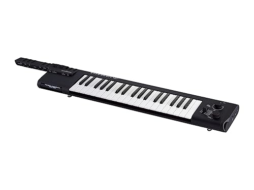 Other - 【中古】ヤマハ(YAMAHA) ショルダーキーボード 37鍵盤 sonogenic(ソノジェニック) ブラック SHS-500B