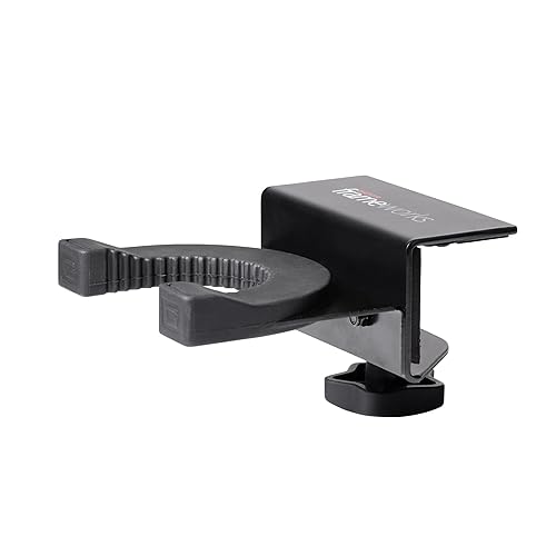 (未使用品)GATOR Frameworks ゲーターフレームワークス ギター立て掛けスタンド デスククランプ式 Desk Clamp Guitar Rest GFW-GTRDSKCLAMP-1000 【国内正