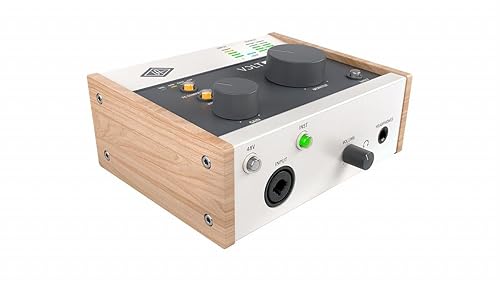 (未使用品)UNIVERSAL AUDIO Volt 176 USB Audio Interface VOLTシリーズ 国内正規品
