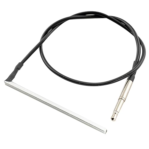 【中古】Musiclily Basicトランスデューサー セラミック ピエゾピックアップ ウクレレ用 50mm×2.2mm