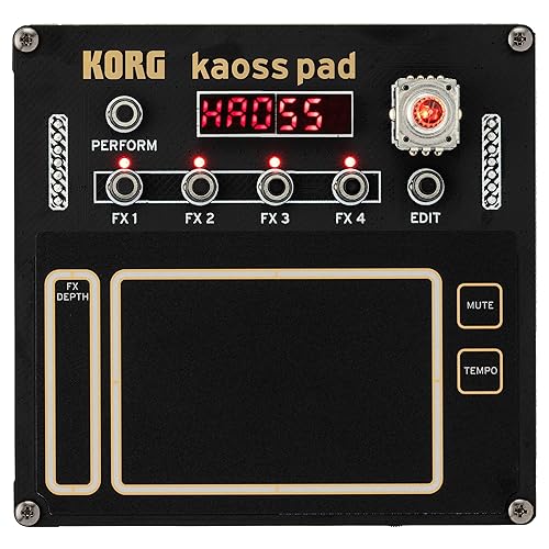 (非常に良い)KORG NTS-3 kaoss pad kit -PROGRAMMABLE EFFECT KIT-