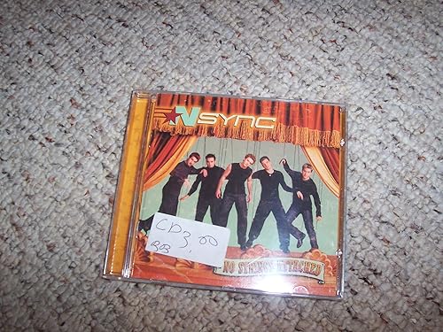 乐天商城 - 【中古】No Strings Attached by ’N Sync