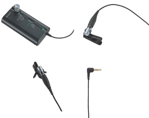 SONY - 【中古】(非常に良い)SONY エレクトレットコンデンサーマイクロホン ECM-CR120