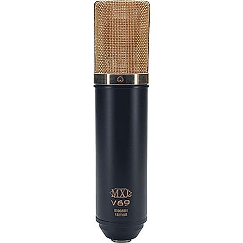 【中古】(非常に良い)MXL V69M EDT
