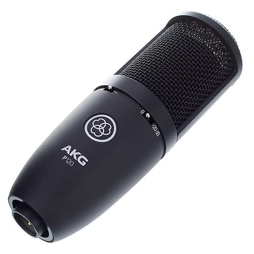 【中古】(未使用品)AKG コンデンサー型マイクロホン PERCEPTION120【メーカー名】【メーカー型番】【ブランド名】AKG コンデンサ 【商品説明】AKG コンデンサー型マイクロホン PERCEPTION120自然にロールオフした低域と、なめらかに伸びた高域が原音の繊細な響きを再現。20dBのパッドや300Hzのローカットフィルターを装備。電源:ファンタム DC48V/3mA未満コネクター:XLR 3ピン付属品:スタンドアダプター初期不良に関する返品 商品到着から7日間以内に初期不良が発生した場合のみ、返品をお受けいたします。 お客様都合のキャンセル・返品 イメージと異なる、必要でなくなった等の理由によるキャンセル・返品は一切お受けしておりません。 商品画像について 掲載されている写真は代表画像です。実際の商品とは異なる場合がありますので、予めご了承ください。 在庫状況について 他のモールでも販売しているため、ご注文のタイミングによっては商品がご用意できない場合があります。 その場合、キャンセルのご連絡をさせていただきます。 上記ご理解の上、お買い求めいただけますようお願い申し上げます。 ご注文からお届けまで1．ご注文　　ご注文は24時間受け付けております 2．注文確認ご注文後、注文確認メールを送信します 3．在庫確認　多モールでも併売の為、在庫切れの場合はご連絡させて頂きます。　 ※中古品は受注後に、再メンテナンス、梱包しますのでお届けまで4〜10営業日程度とお考え下さい。 4．入金確認　前払い決済をご選択の場合、ご入金確認後に商品確保・配送手配を致します。 5．出荷 　配送準備が整い次第、出荷致します。配送業者、追跡番号等の詳細をメール送信致します。 6．到着　出荷後、1〜3日後に商品が到着します。 　※離島、北海道、九州、沖縄は遅れる場合がございます。予めご了承下さい。【ご注意】中古品につき、説明文に「特典あり」の記載があっても、特典は付属しません。ご了承ください。