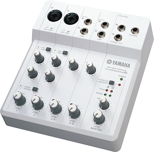 (非常に良い)YAMAHA コンピューターレコーディングシステム AUDIOGRAM6