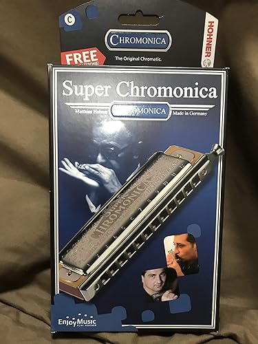 Harmonica - 【中古】(未使用品)HOHNER ホーナー Super Chromonica270 270／48 C調 クロマチックハーモニカ