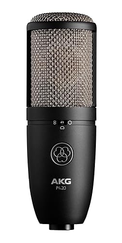 【中古】AKG Project Studio Line コンデンサーマイク ブラックボディ P420 【国内正規品】【メーカー名】【メーカー型番】【ブランド名】AKG コンデンサ 【商品説明】AKG Project Studio Line コンデンサーマイク ブラックボディ P420 【国内正規品】余韻やニュアンスまで確実に捉えるデュアル・ダイヤフラム構成 。指向特性は、無指向性/カーディオイド/双指向性に切り替え可能。ボーカルや楽器はもちろん、コーラスやアンビエントまで、様々な用途に対応します。20dBのパッドとローカットフィルターを搭載。音源や使用環境を選ばず、極めてクリアに収音できます。サスペンション付ホルダーやキャリングハードケースが付属しています。初期不良に関する返品 商品到着から7日間以内に初期不良が発生した場合のみ、返品をお受けいたします。 お客様都合のキャンセル・返品 イメージと異なる、必要でなくなった等の理由によるキャンセル・返品は一切お受けしておりません。 付属品に関する確認 中古品は基本的に説明書、外箱、ドライバーインストール用CD-ROMは付属しておりません。 特にレンタル落ちの商品には、収納BOXや特典類など一切の付属品がないことをご理解ください。 また、商品名に「限定」や「保証」と記載があっても、特典や保証、ダウンロードコードは含まれておりません。 掲載内容と付属品が異なる場合、受注前に内容確認のメールをお送りいたします。 商品画像について 掲載されている写真は代表画像です。実際の商品とは異なる場合がありますので、予めご了承ください。 中古品の状態 中古品はキズや汚れがある場合がありますので、その点をご理解いただける方のみご購入ください。 在庫状況について 他のモールでも販売しているため、ご注文のタイミングによっては商品がご用意できない場合があります。 その場合、キャンセルのご連絡をさせていただきます。 上記ご理解の上、お買い求めいただけますようお願い申し上げます。 ご注文からお届けまで1．ご注文　　ご注文は24時間受け付けております 2．注文確認ご注文後、注文確認メールを送信します 3．在庫確認　多モールでも併売の為、在庫切れの場合はご連絡させて頂きます。　 ※中古品は受注後に、再メンテナンス、梱包しますのでお届けまで4〜10営業日程度とお考え下さい。 4．入金確認　前払い決済をご選択の場合、ご入金確認後に商品確保・配送手配を致します。 5．出荷 　配送準備が整い次第、出荷致します。配送業者、追跡番号等の詳細をメール送信致します。 6．到着　出荷後、1〜3日後に商品が到着します。 　※離島、北海道、九州、沖縄は遅れる場合がございます。予めご了承下さい。【ご注意】中古品につき、説明文に「特典あり」の記載があっても、特典は付属しません。ご了承ください。