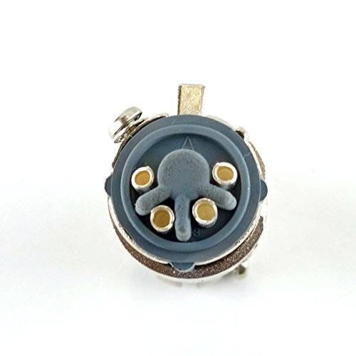 乐天商城 - 【中古】ITTキャノン キャノンコネクター XLR-4-11C