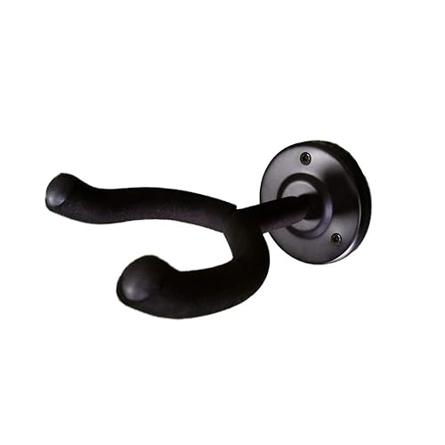 【中古】(非常に良い)ジッド ギターハンガー GID GGH-01B GUITAR HANGER