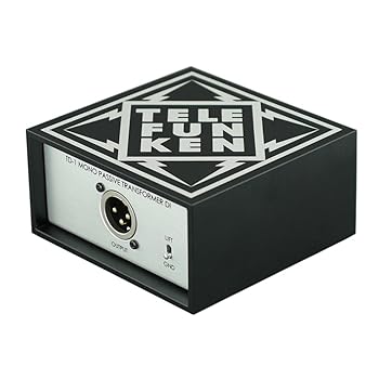 【中古】【国内正規品】TELEFUNKEN TD-1 1ch passive direct box【メーカー名】【メーカー型番】【ブランド名】TELEFUNKEN エフェクター・プロセッサー 【商品説明】【国内正規品】TELEFUNKEN TD-1 1ch passive direct box初期不良に関する返品 商品到着から7日間以内に初期不良が発生した場合のみ、返品をお受けいたします。 お客様都合のキャンセル・返品 イメージと異なる、必要でなくなった等の理由によるキャンセル・返品は一切お受けしておりません。 付属品に関する確認 中古品は基本的に説明書、外箱、ドライバーインストール用CD-ROMは付属しておりません。 特にレンタル落ちの商品には、収納BOXや特典類など一切の付属品がないことをご理解ください。 また、商品名に「限定」や「保証」と記載があっても、特典や保証、ダウンロードコードは含まれておりません。 掲載内容と付属品が異なる場合、受注前に内容確認のメールをお送りいたします。 商品画像について 掲載されている写真は代表画像です。実際の商品とは異なる場合がありますので、予めご了承ください。 中古品の状態 中古品はキズや汚れがある場合がありますので、その点をご理解いただける方のみご購入ください。 在庫状況について 他のモールでも販売しているため、ご注文のタイミングによっては商品がご用意できない場合があります。 その場合、キャンセルのご連絡をさせていただきます。 上記ご理解の上、お買い求めいただけますようお願い申し上げます。 ご注文からお届けまで1．ご注文　　ご注文は24時間受け付けております 2．注文確認ご注文後、注文確認メールを送信します 3．在庫確認　多モールでも併売の為、在庫切れの場合はご連絡させて頂きます。　 ※中古品は受注後に、再メンテナンス、梱包しますのでお届けまで4〜10営業日程度とお考え下さい。 4．入金確認　前払い決済をご選択の場合、ご入金確認後に商品確保・配送手配を致します。 5．出荷 　配送準備が整い次第、出荷致します。配送業者、追跡番号等の詳細をメール送信致します。 6．到着　出荷後、1〜3日後に商品が到着します。 　※離島、北海道、九州、沖縄は遅れる場合がございます。予めご了承下さい。【ご注意】中古品につき、説明文に「特典あり」の記載があっても、特典は付属しません。ご了承ください。