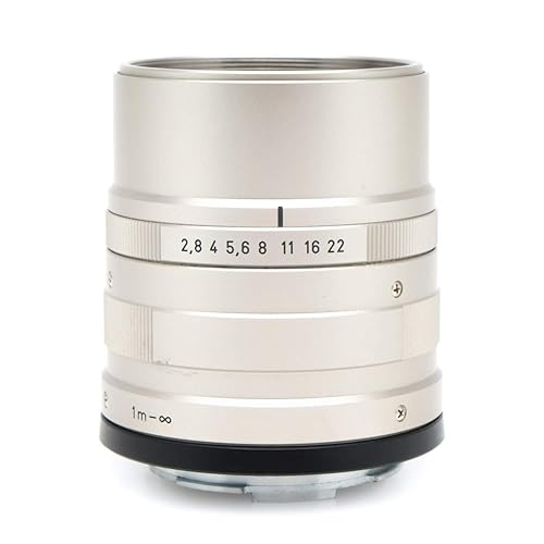 【中古】CONTAX 90mm F/2.8 - Contax G1 & G2 カメラ
