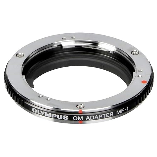 Rakuten - 【中古】OLYMPUS OMアダプター フォーサーズシステムマウント用 MF-1